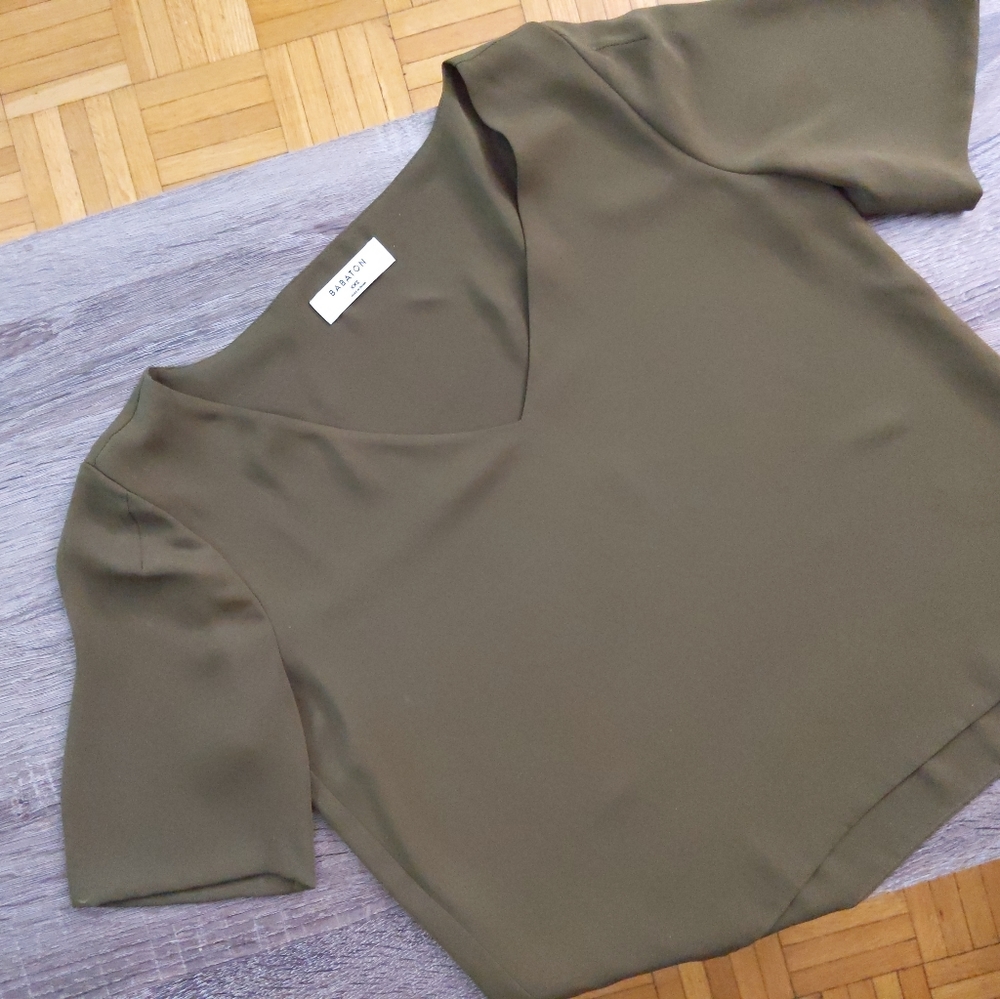 Babaton Randy Blouse 2XS
